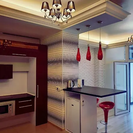 Arcadia Apartament *