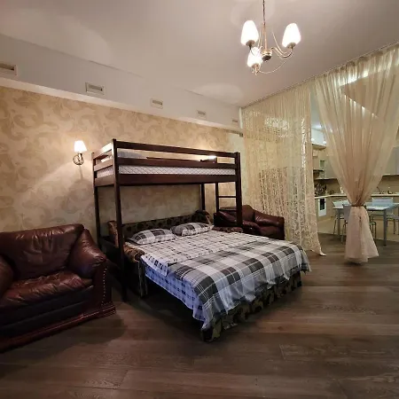 Arcadia Apartment Odessa