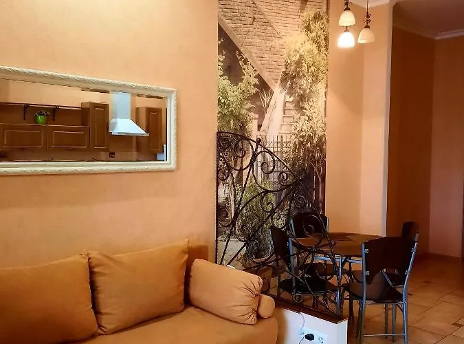 Arcadia Apartman Odessza