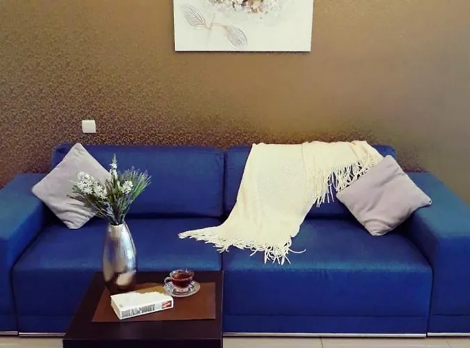 Arcadia Apartman Odessza