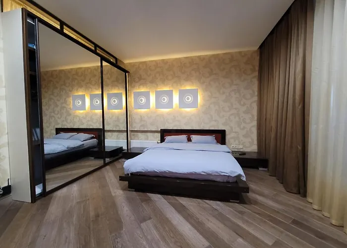 Arcadia Apartman Odessza