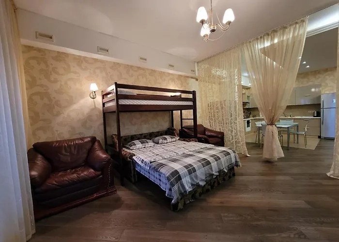 Arcadia Apartment Odessa