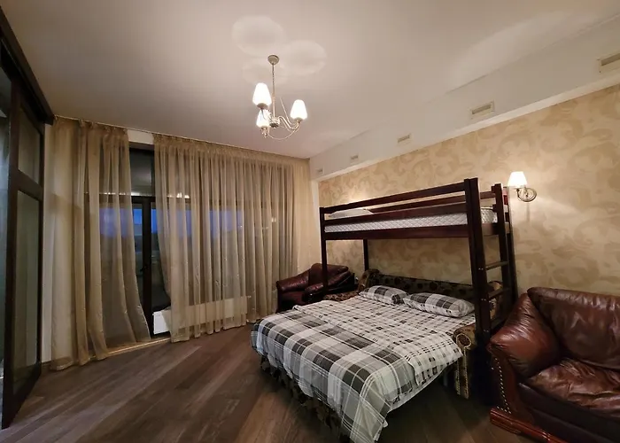 Arcadia Apartment Odessa