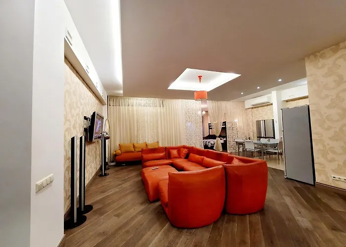 Arcadia Apartman Odessza