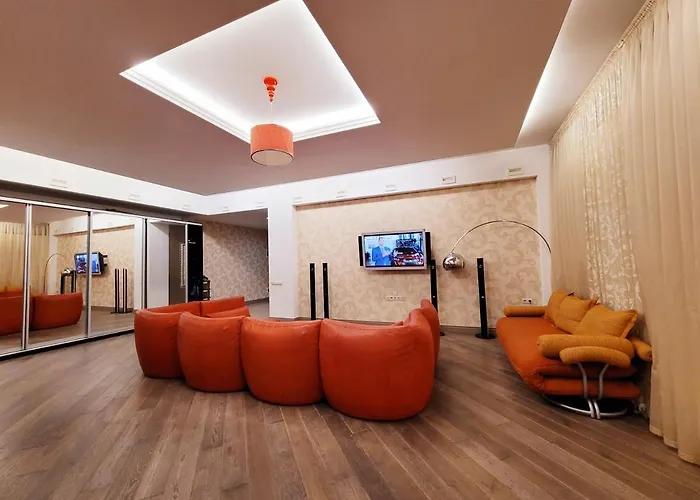 Arcadia Apartment Odessa