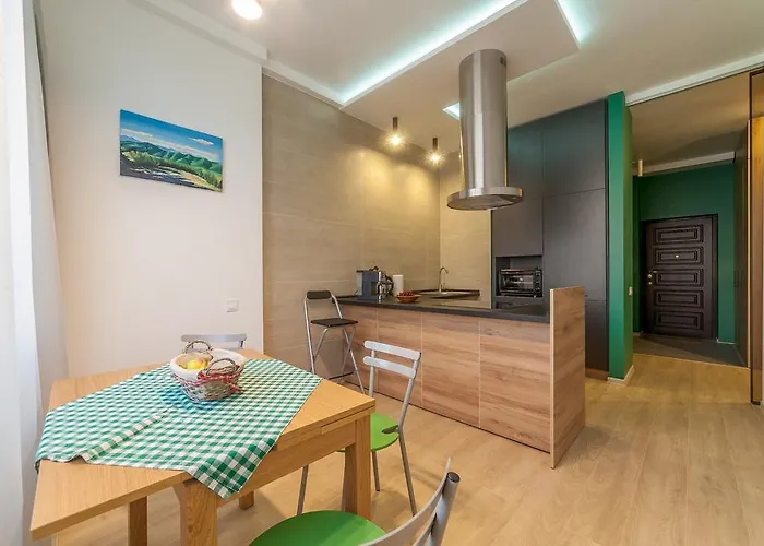 Arcadia Apartman Odessza