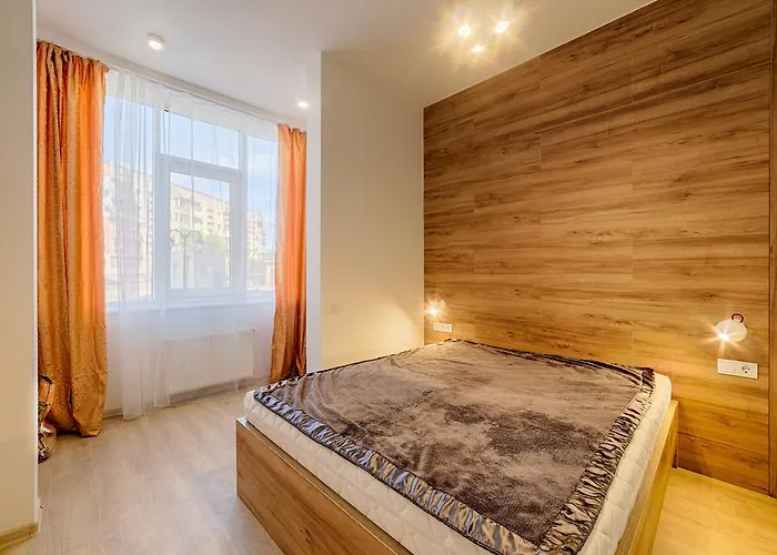 Apartman Arcadia Odessza