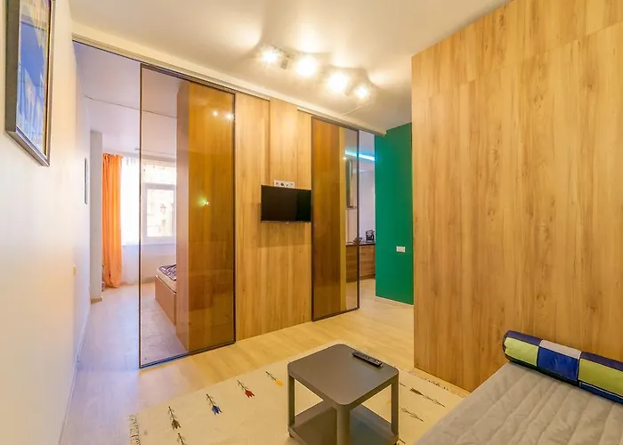 Arcadia Apartment Odessa