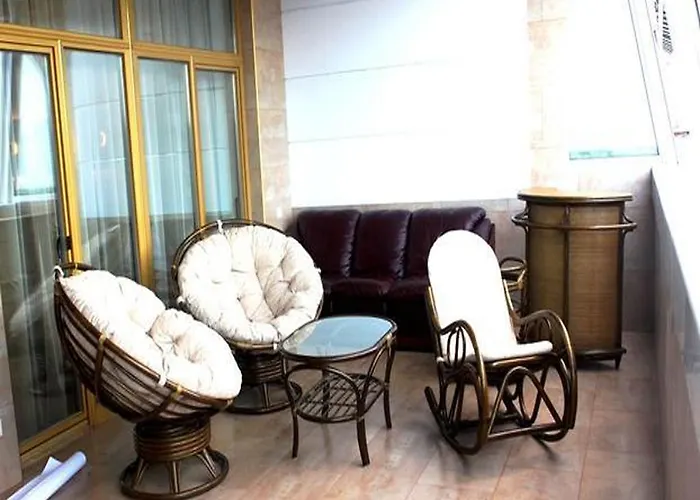 Arcadia Apartman Odessza